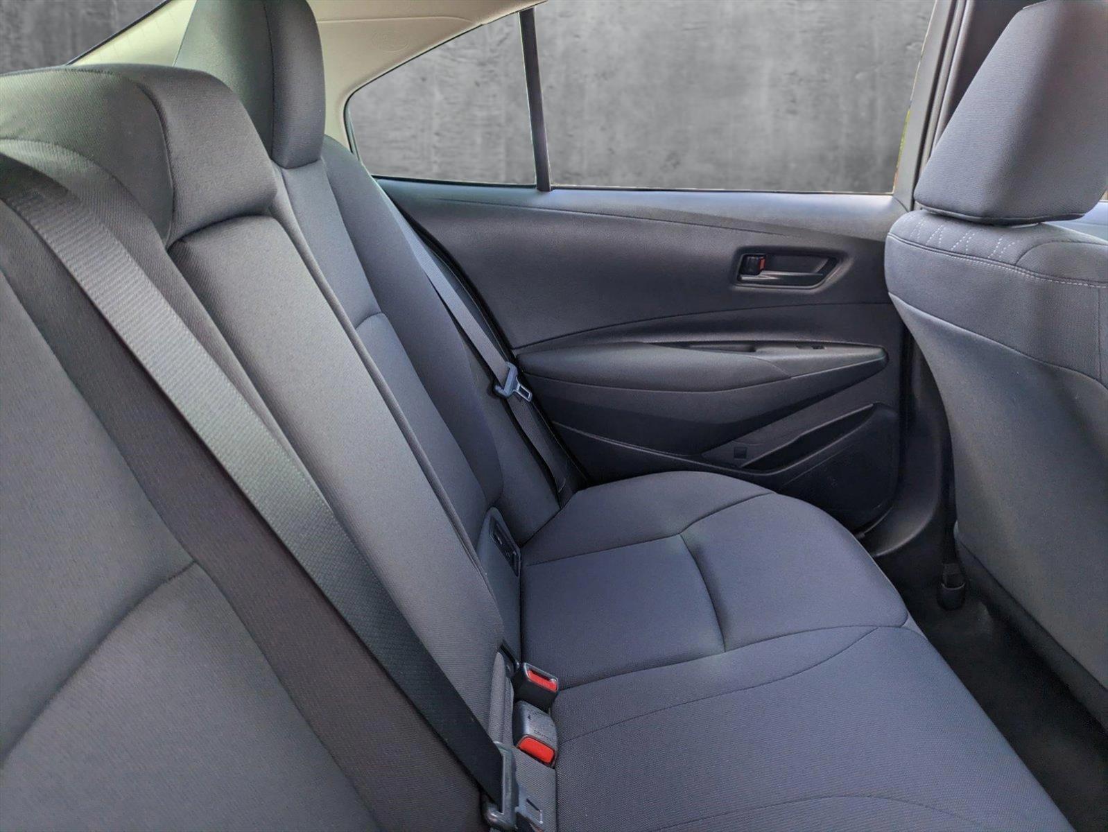2024 Toyota Corolla Vehicle Photo in Winter Park, FL 32792