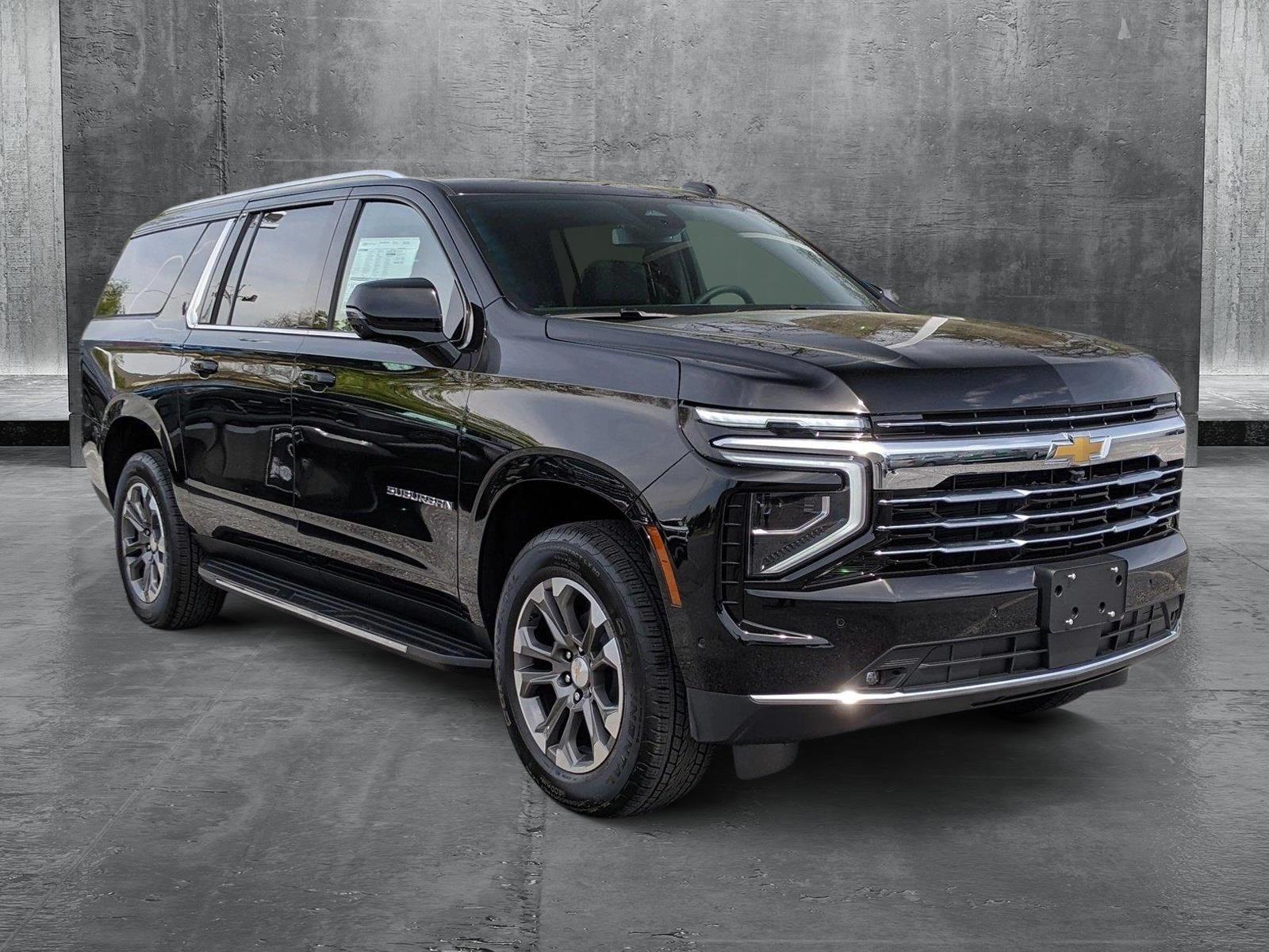 2025 Chevrolet Suburban Vehicle Photo in TIMONIUM, MD 21093-2300