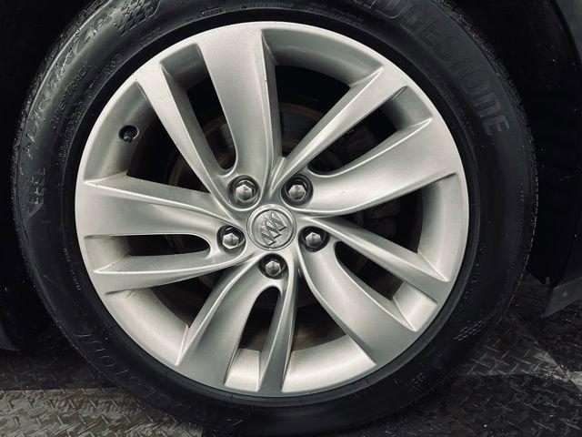 2016 Buick Regal Vehicle Photo in MEDINA, OH 44256-9631