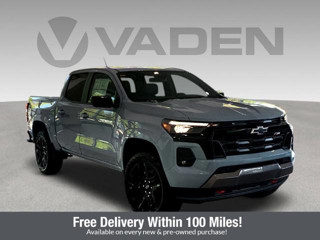 2025 Chevrolet Colorado Vehicle Photo in BEAUFORT, SC 29906-4218