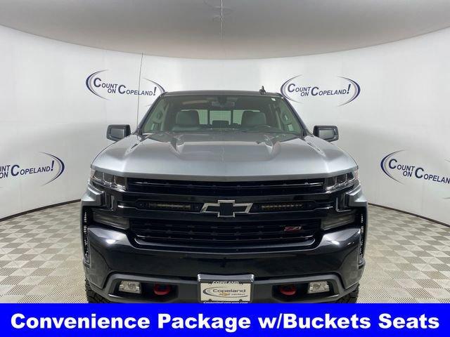 2020 Chevrolet Silverado 1500 Vehicle Photo in BROCKTON, MA 02301-7113