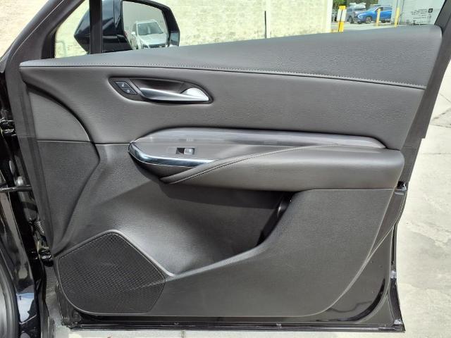 2025 Cadillac XT4 Vehicle Photo in Tampa, FL 33612