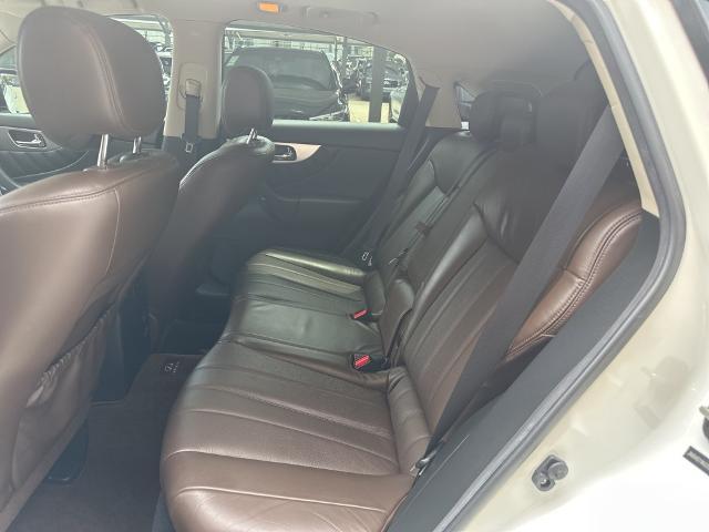 2012 INFINITI FX35 Vehicle Photo in Grapevine, TX 76051