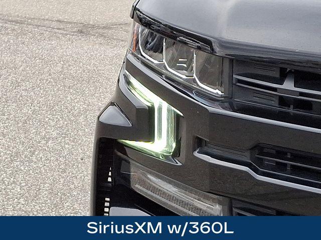 2021 Chevrolet Silverado 1500 Vehicle Photo in DANBURY, CT 06810-5034