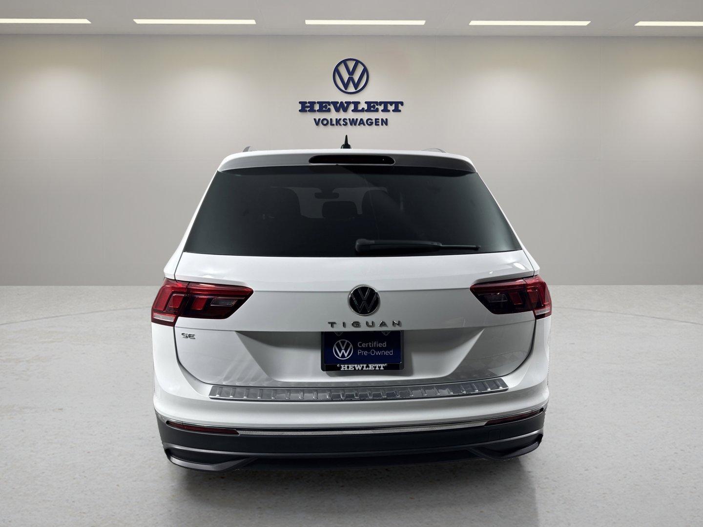 2022 Volkswagen Tiguan Vehicle Photo in Georgetown, TX 78626