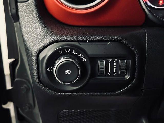 2021 Jeep Wrangler Vehicle Photo in MEDINA, OH 44256-9631