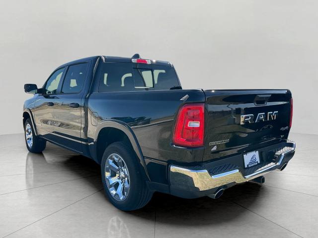 2025 Ram 1500 Vehicle Photo in Kaukauna, WI 54130