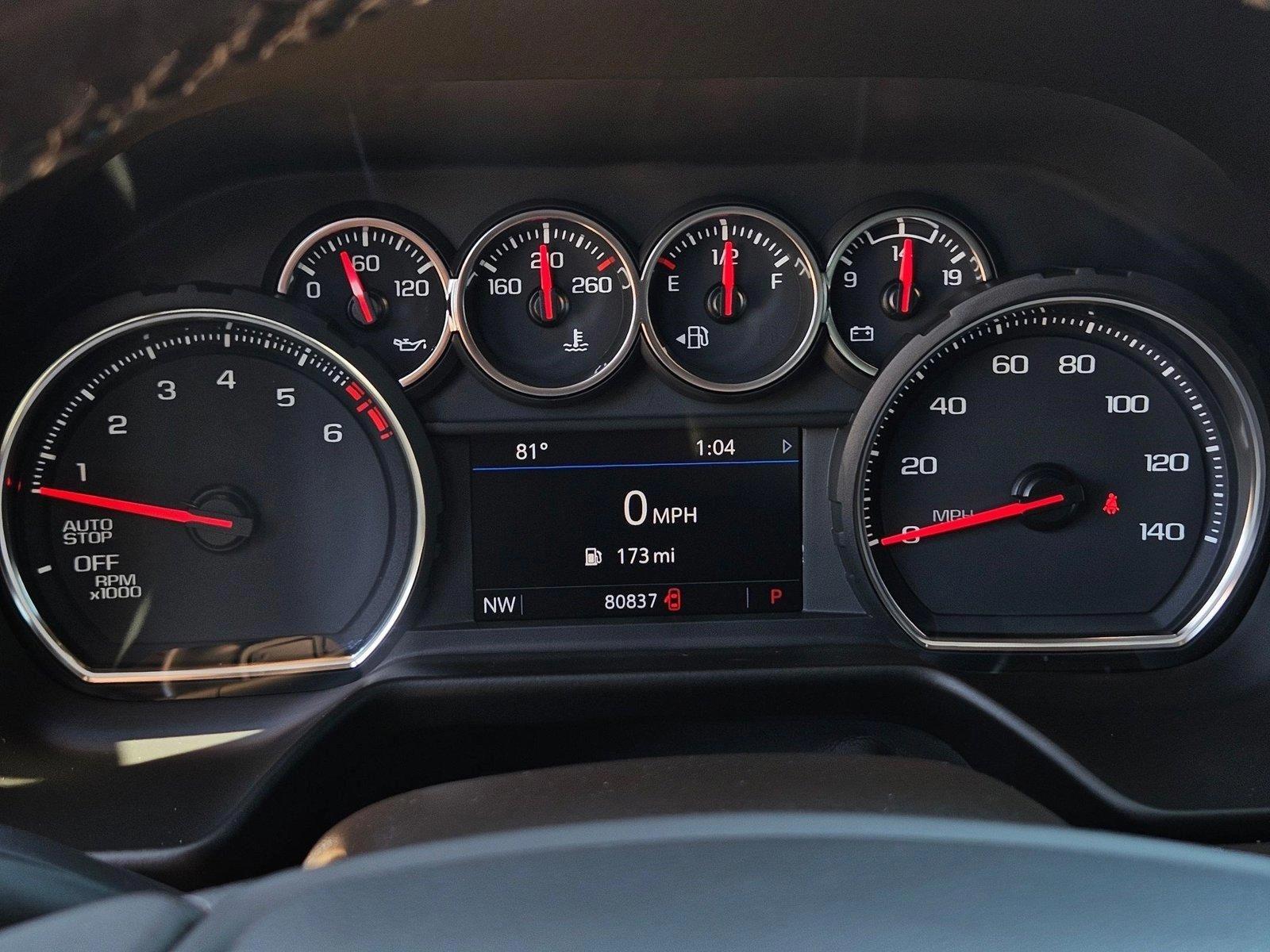 2021 Chevrolet Tahoe Vehicle Photo in WACO, TX 76710-2592