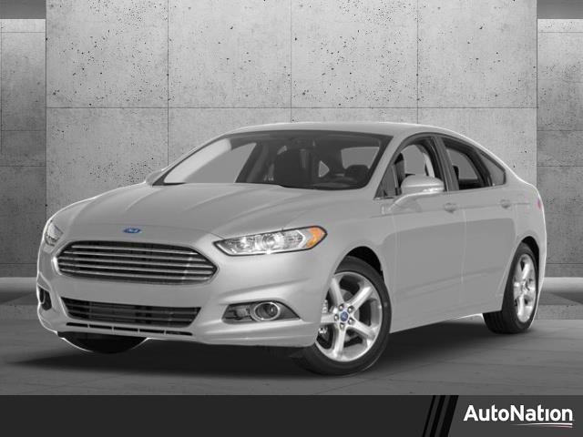 2013 Ford Fusion Vehicle Photo in GOLDEN, CO 80401-3850