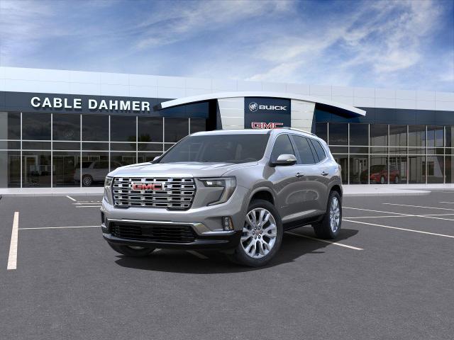 2025 GMC Acadia Vehicle Photo in TOPEKA, KS 66609-0000