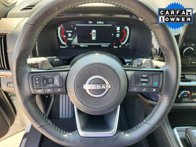 2024 Nissan Pathfinder Vehicle Photo in Ardmore, PA 19003