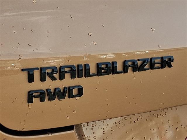 2024 Chevrolet Trailblazer Vehicle Photo in SEAFORD, DE 19973-8463
