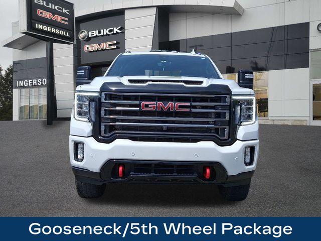 2021 GMC Sierra 2500 HD Vehicle Photo in WATERTOWN, CT 06795-3318