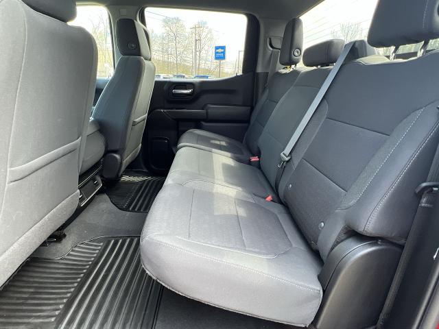 2022 Chevrolet Silverado 1500 LTD Vehicle Photo in BOSTON, NY 14025-9684