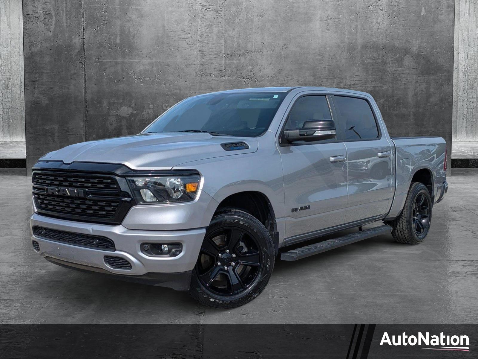 2022 Ram 1500 Vehicle Photo in Jacksonville, FL 32244