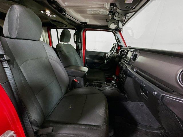 2021 Jeep Wrangler Vehicle Photo in Doylsetown, PA 18901