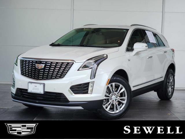 2022 Cadillac XT5 Vehicle Photo in HOUSTON, TX 77079