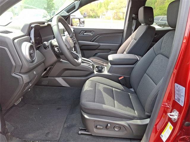 2025 Chevrolet Colorado Vehicle Photo in MILFORD, DE 19963-6122