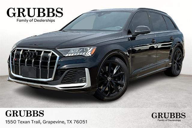 2023 Audi SQ7 Vehicle Photo in Grapevine, TX 76051