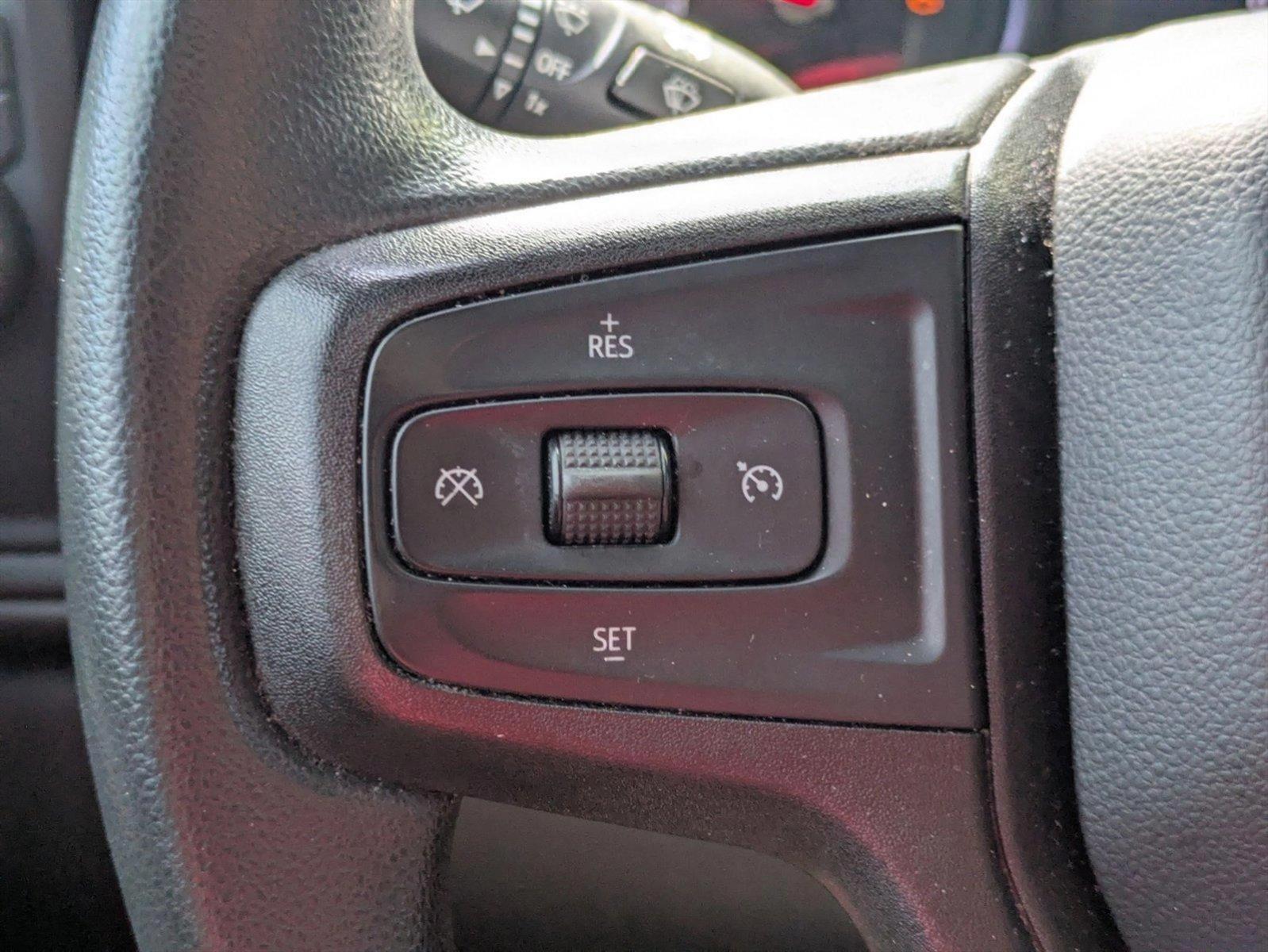 2021 Chevrolet Silverado 1500 Vehicle Photo in GREENACRES, FL 33463-3207