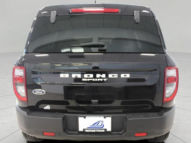 2023 Ford Bronco Sport Vehicle Photo in Green Bay, WI 54304