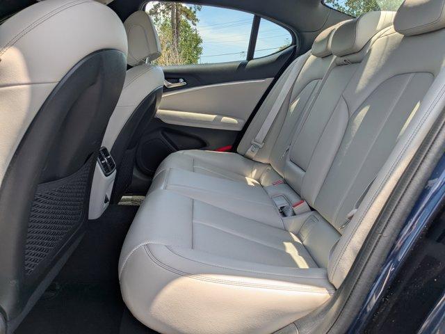 2023 Genesis G70 Vehicle Photo in BRUNSWICK, GA 31525-1881