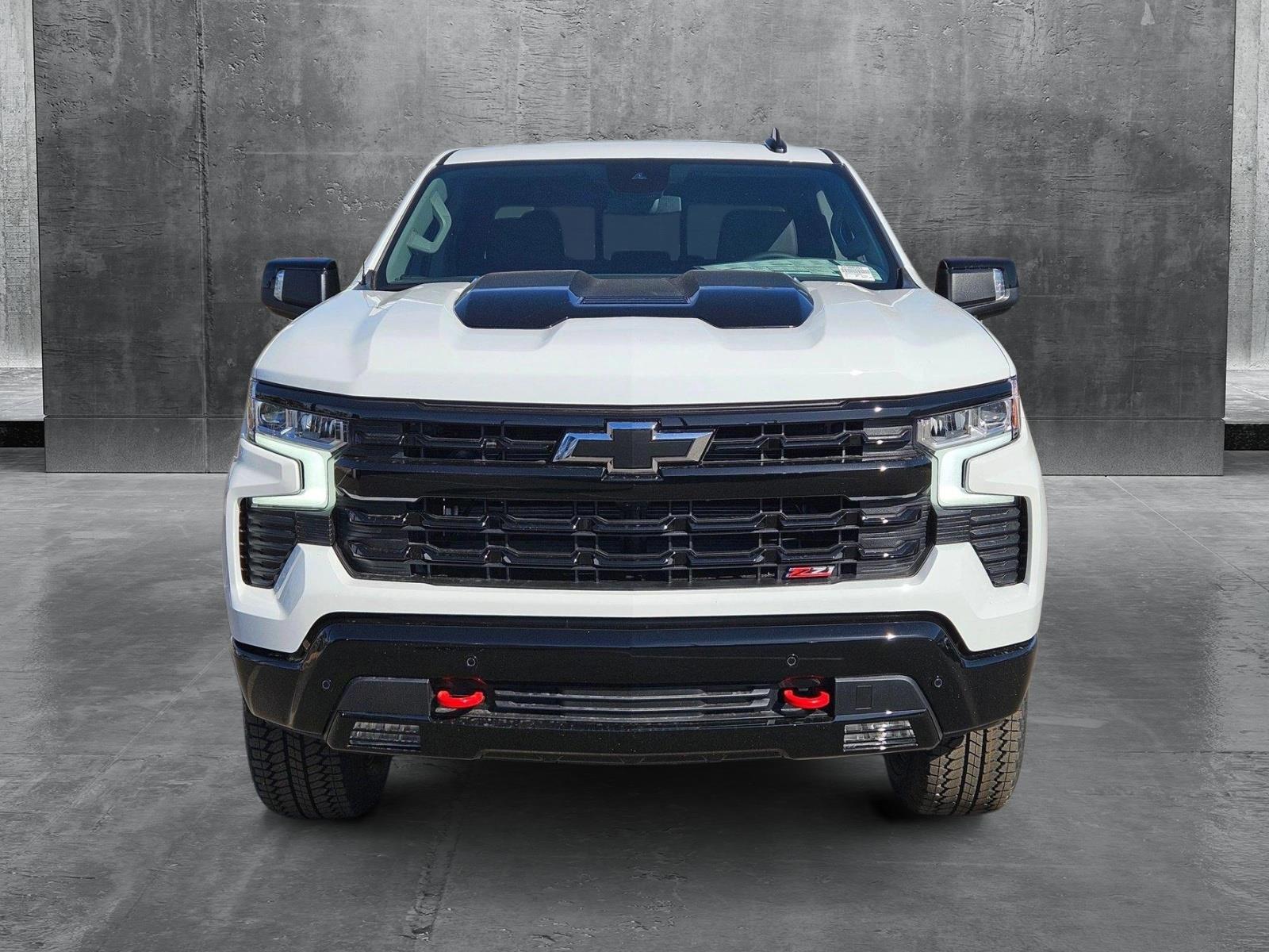 2025 Chevrolet Silverado 1500 Vehicle Photo in PEORIA, AZ 85382-3715