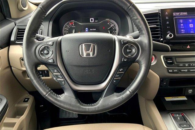 2023 Honda Ridgeline Vehicle Photo in TOPEKA, KS 66609-0000