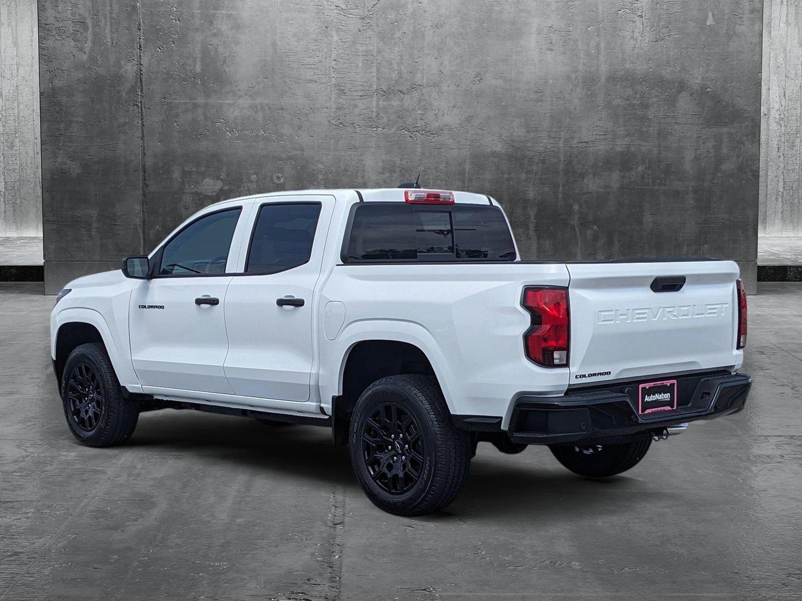 2025 Chevrolet Colorado Vehicle Photo in HOUSTON, TX 77034-5009