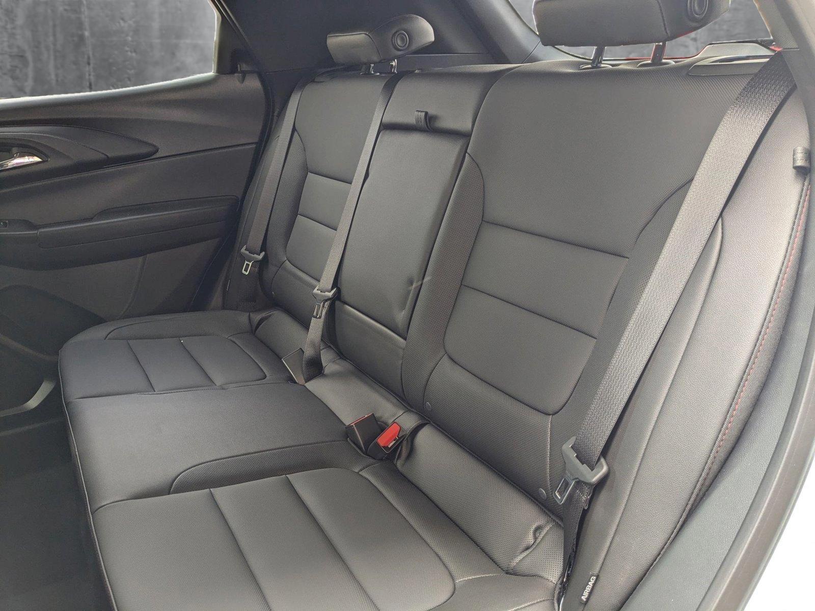 2025 Chevrolet Trailblazer Vehicle Photo in VALENCIA, CA 91355-1705