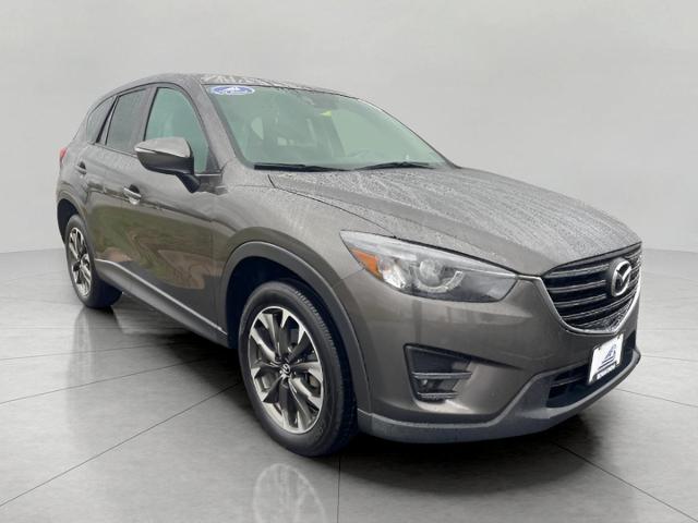 2016 Mazda CX-5 Vehicle Photo in Oshkosh, WI 54904