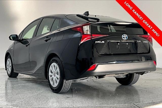 2022 Toyota Prius Vehicle Photo in San Antonio, TX 78230