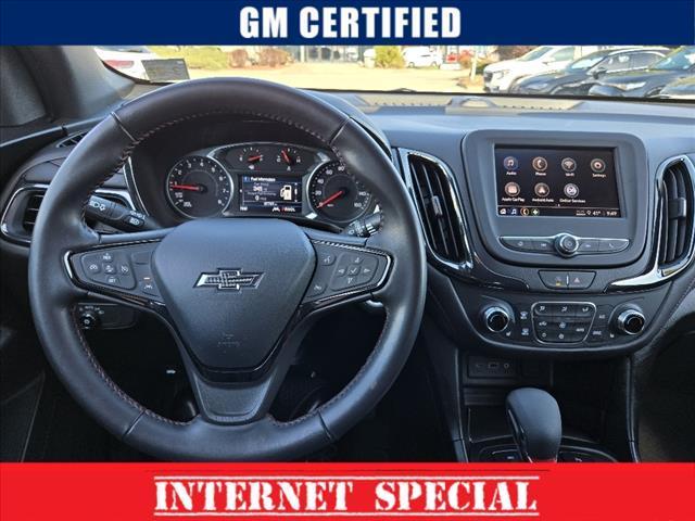 2022 Chevrolet Equinox Vehicle Photo in LITTLE FALLS, NJ 07424-1717