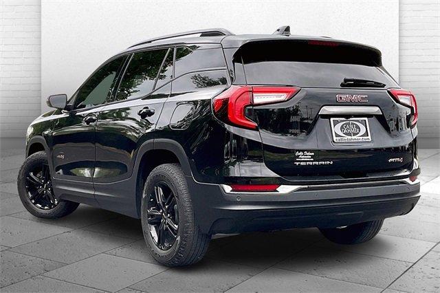 2022 GMC Terrain Vehicle Photo in INDEPENDENCE, MO 64055-1314