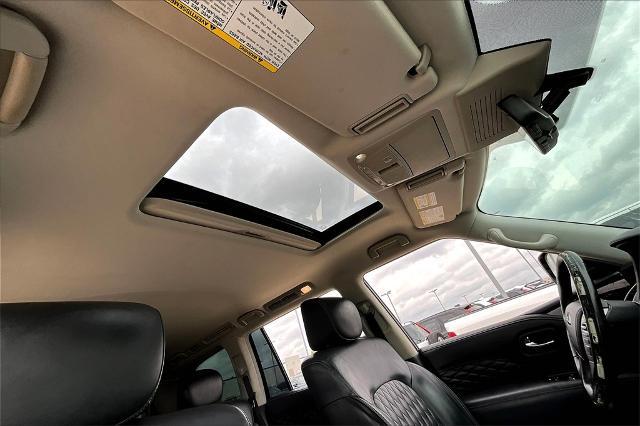 2019 INFINITI QX80 Vehicle Photo in Grapevine, TX 76051