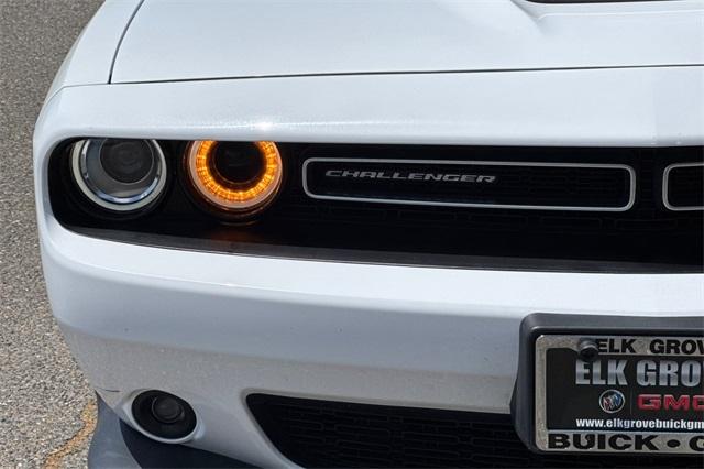 2022 Dodge Challenger Vehicle Photo in ELK GROVE, CA 95757-8703