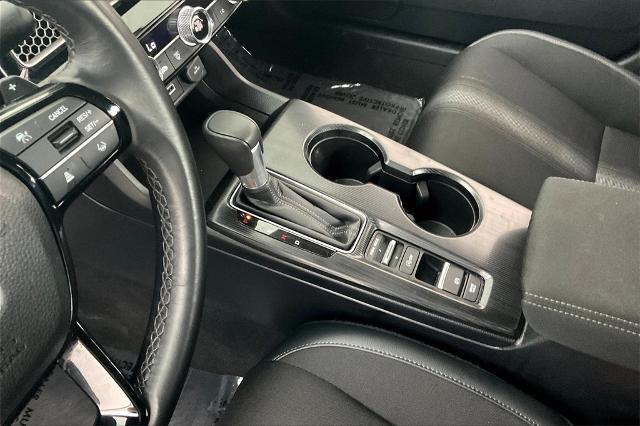 2024 Honda Civic Sedan Vehicle Photo in Grapevine, TX 76051