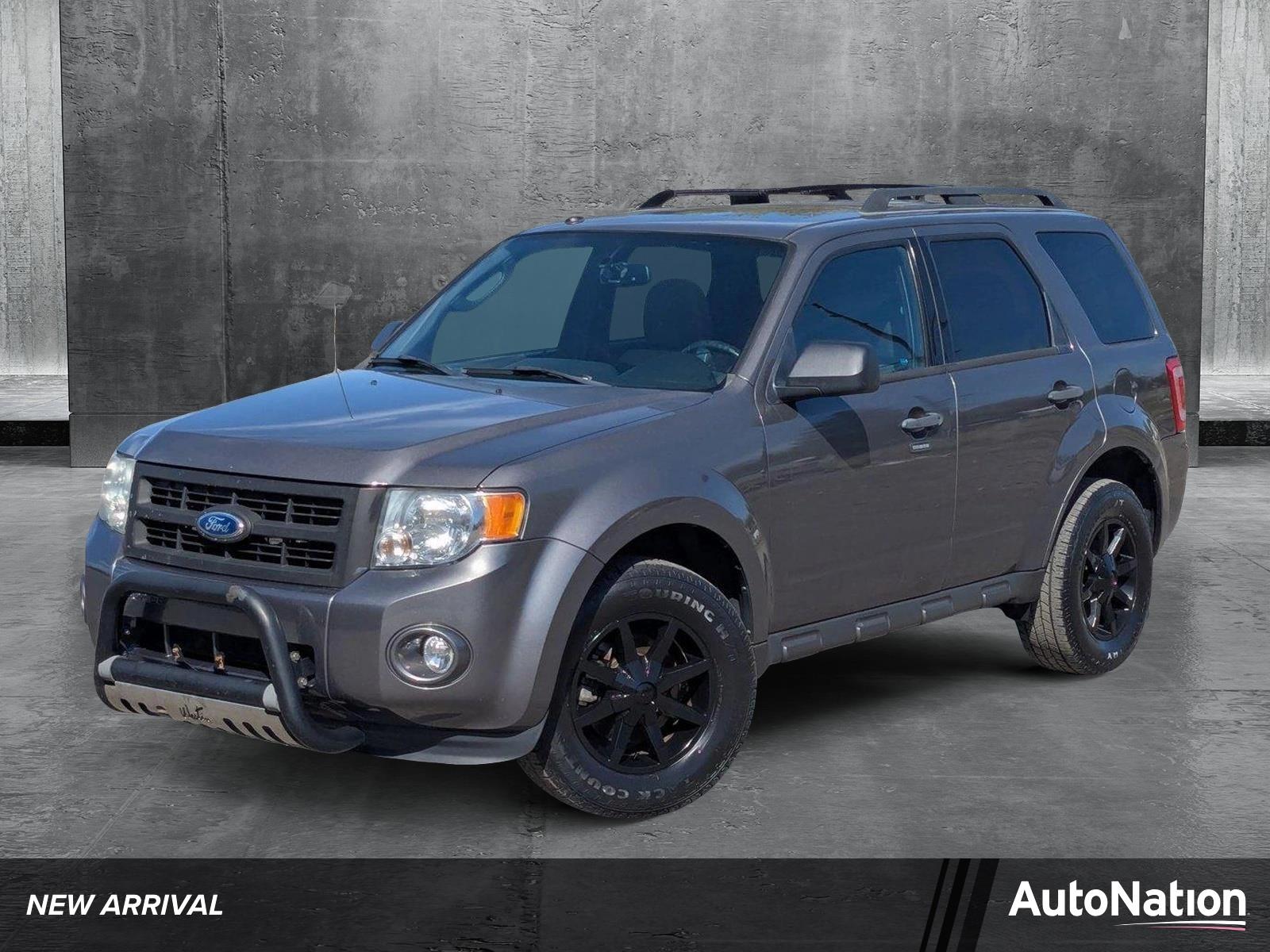 2011 Ford Escape Vehicle Photo in Spokane Valley, WA 99212