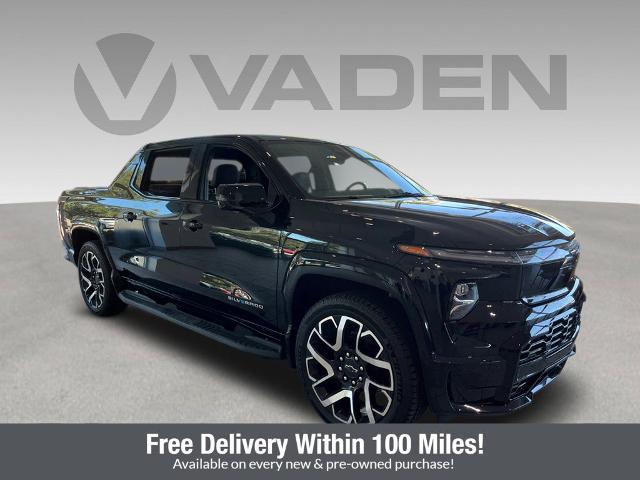 2024 Chevrolet Silverado EV Vehicle Photo in BEAUFORT, SC 29906-4218