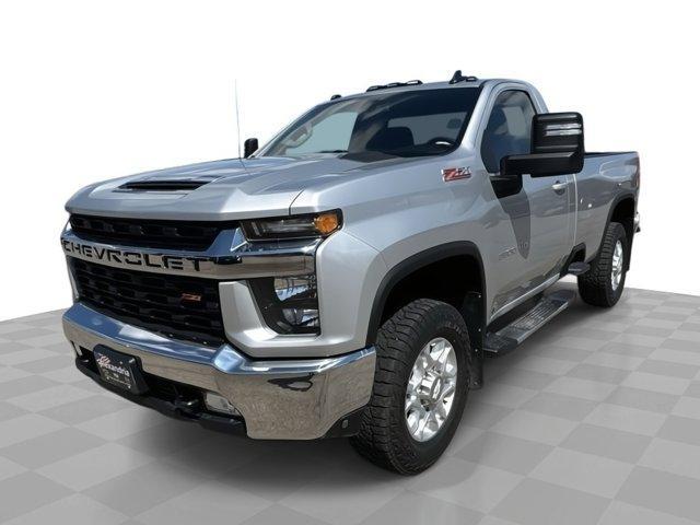 Certified 2020 Chevrolet Silverado 3500HD LT with VIN 1GC3YTE72LF248216 for sale in Alexandria, Minnesota
