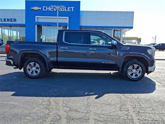 2025 GMC Sierra 1500 Vehicle Photo in LANCASTER, PA 17601-0000