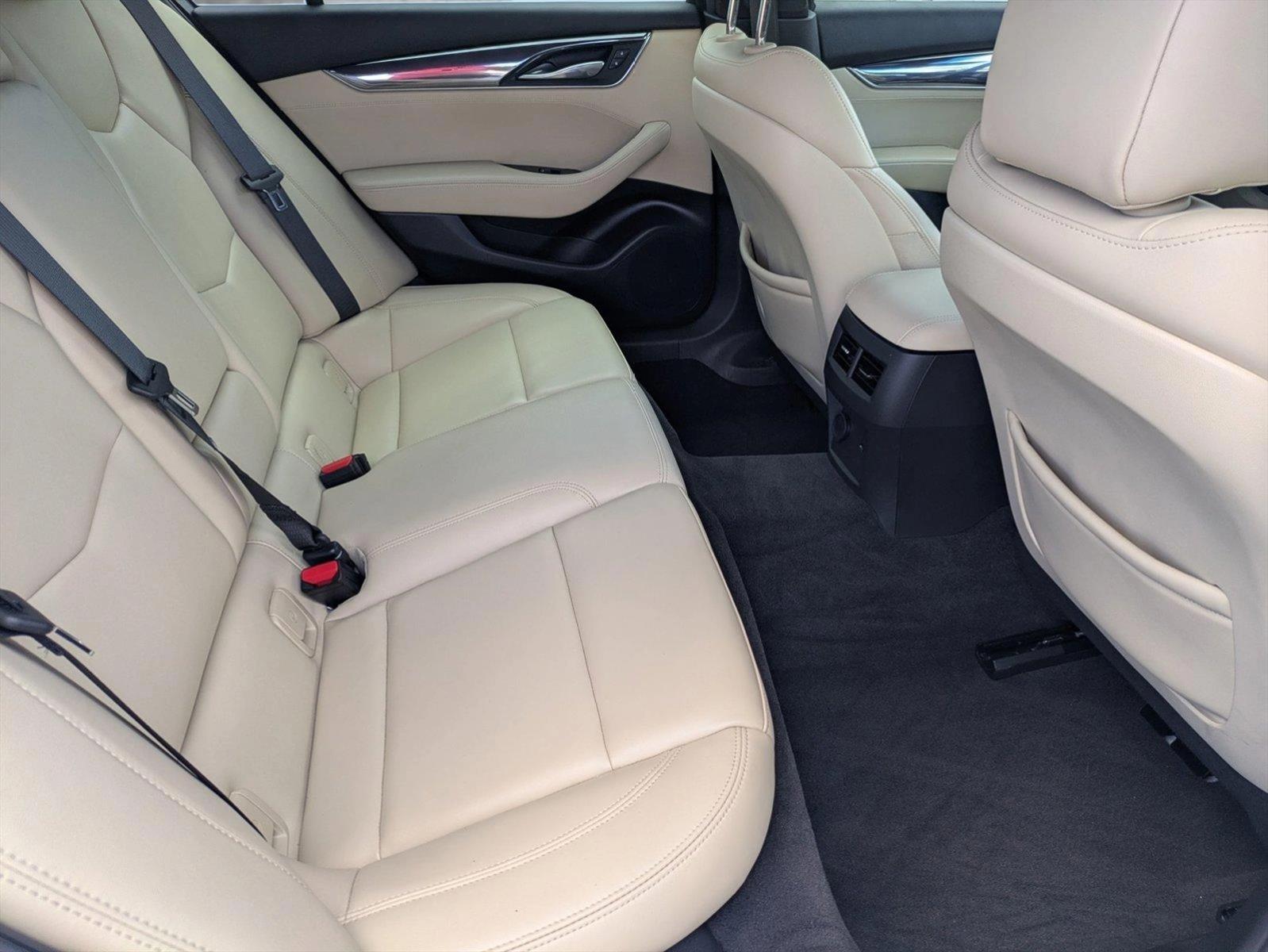 2020 Cadillac CT5 Vehicle Photo in WEST PALM BEACH, FL 33407-3296