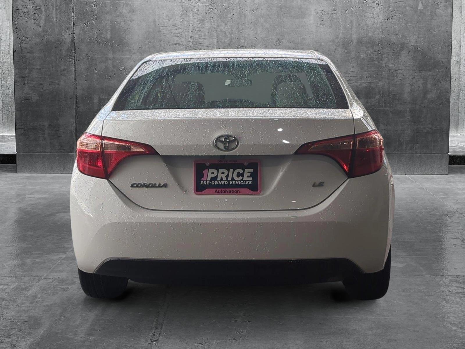 2019 Toyota Corolla Vehicle Photo in Ft. Myers, FL 33907