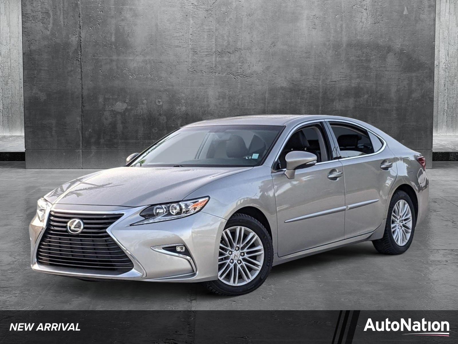 2016 Lexus ES 350 Vehicle Photo in Davie, FL 33331