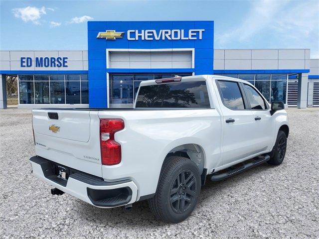 2025 Chevrolet Silverado 1500 Vehicle Photo in SUNRISE, FL 33323-3202