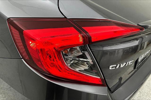 2020 Honda Civic Sedan Vehicle Photo in Grapevine, TX 76051