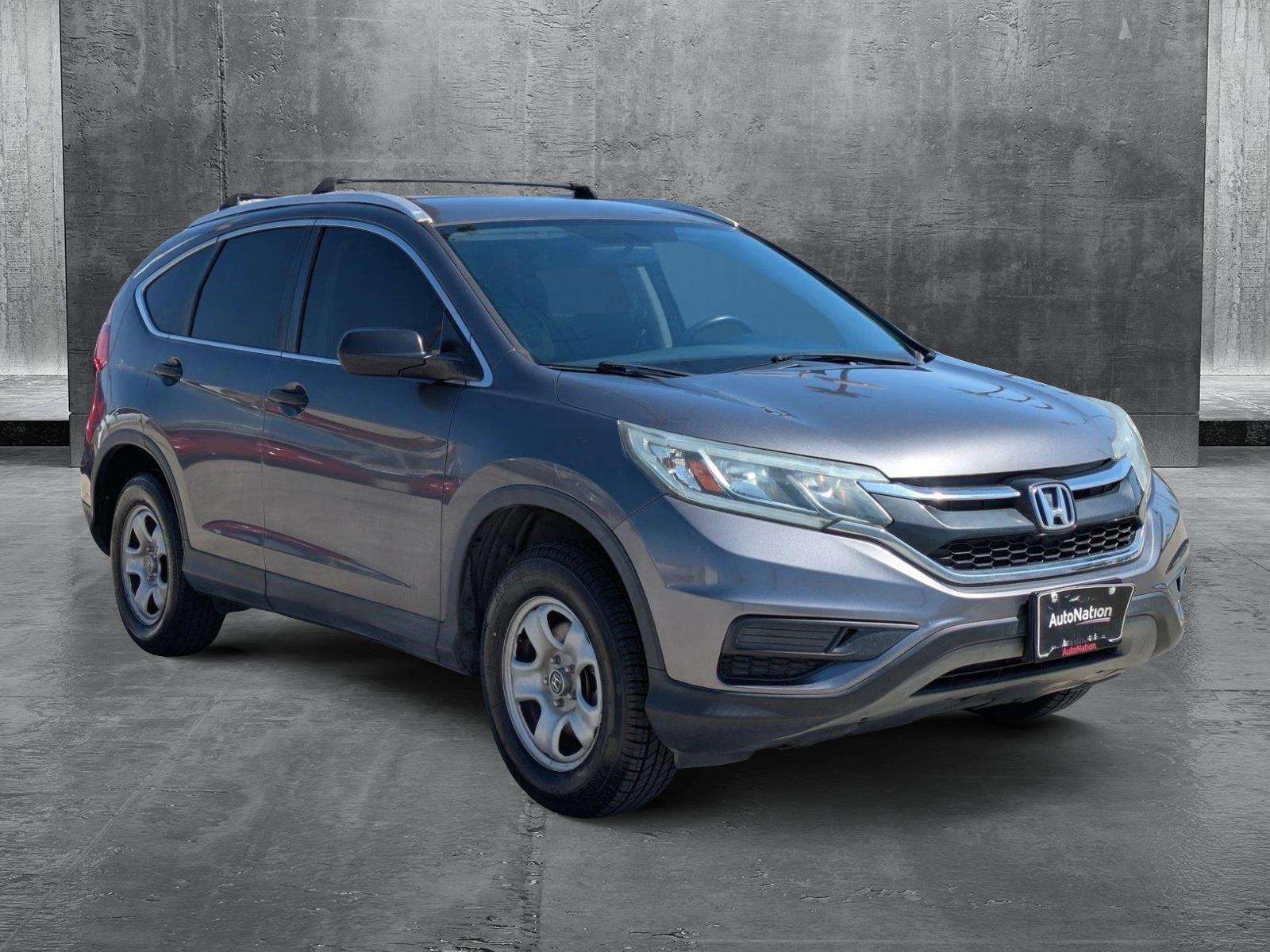 2016 Honda CR-V Vehicle Photo in Tustin, CA 92782