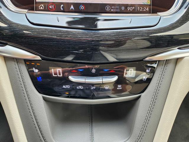 2025 Cadillac XT6 Vehicle Photo in HOUSTON, TX 77079