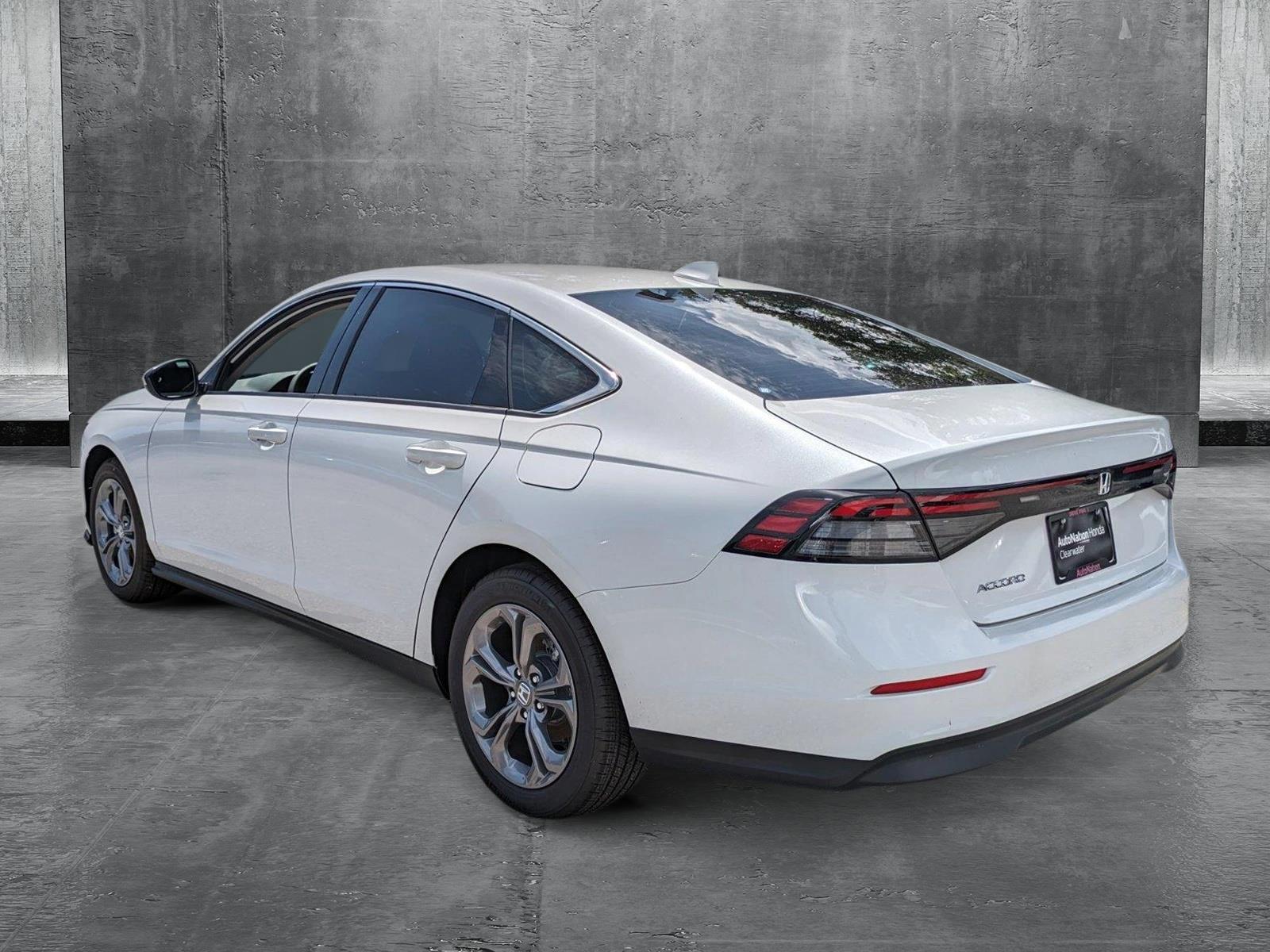 2024 Honda Accord Sedan Vehicle Photo in Clearwater, FL 33764