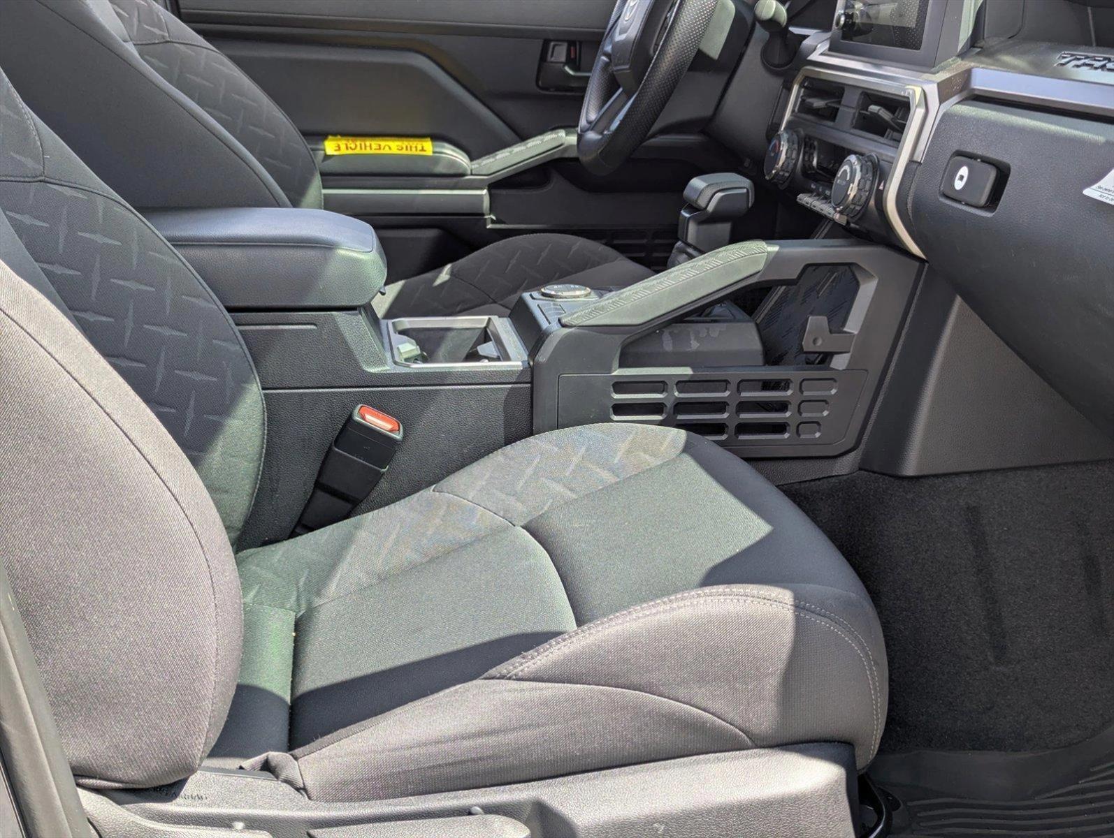 2024 Toyota Tacoma 2WD Vehicle Photo in Ft. Myers, FL 33907